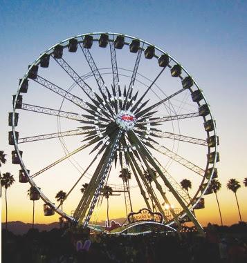 The Ultimate Music and Arts Festival Look - Coachella 2016