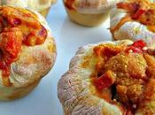 Pizza Muffins Perfect Party Pleasers