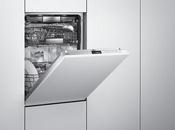 Sci-Fi Sleek Kitchen Appliances Close Quarters