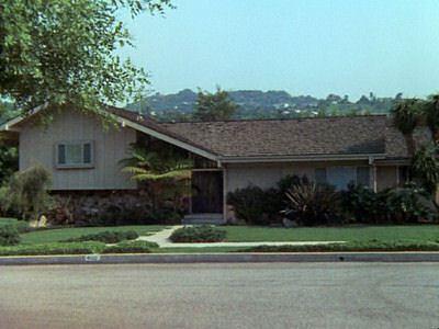 Original Brady Bunch House