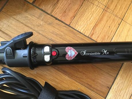Ruby Auto Rotating Curler by Irresistible Me