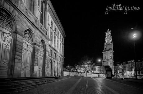 Torre dos Clérigos, Porto