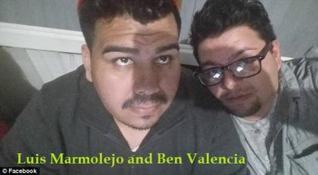 Luis Marmolejo and Ben Valencia