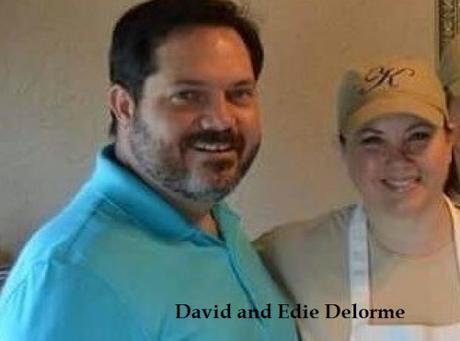 David & Edie Delorme