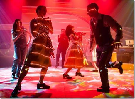 Review: Time Steps (Chicago Tap Theatre)