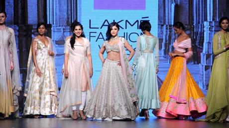 The Fabulous Day 2 and Day 3 of Lakme Fashion Week Summer Resort 2016