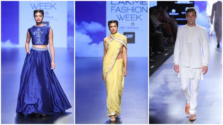 The Fabulous Day 2 and Day 3 of Lakme Fashion Week Summer Resort 2016