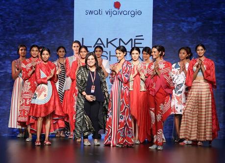 The Fabulous Day 2 and Day 3 of Lakme Fashion Week Summer Resort 2016