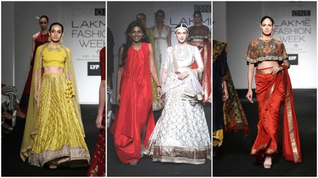 The Fabulous Day 2 and Day 3 of Lakme Fashion Week Summer Resort 2016