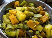 Charchari (Bengali Mixed Vegetable Curry)