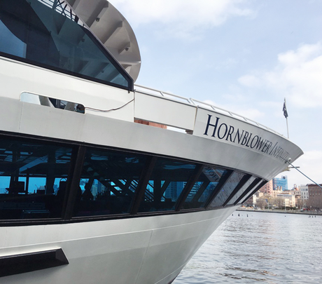 Sailing Around NYC With Hornblower Cruises