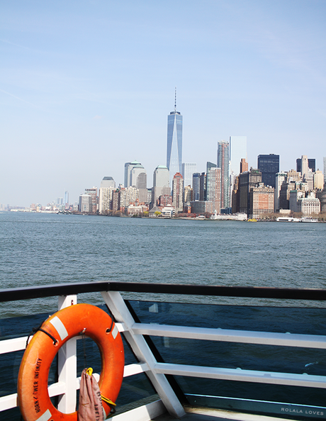 Sailing Around NYC With Hornblower Cruises