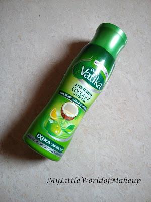 Dabur Vatika Enriched Coconut Hair Oil Review