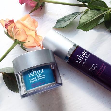 Ishga Scottish Seaweed Skincare Review