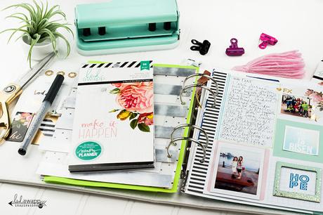 Currently...in my Memory Planner | @MaggieWMassey for @HeidiSwapp