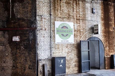 In & Around London: #Bermondsey In & Around London: #Bermondsey