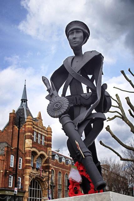 In & Around London: #Bermondsey In & Around London: #Bermondsey