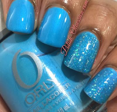 Orly - Skinny Dip