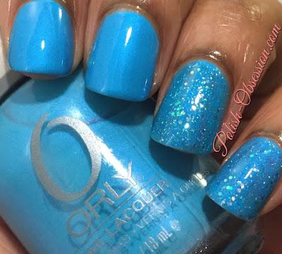 Orly - Skinny Dip