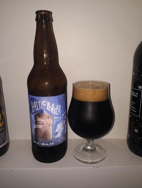 Baltic Porter 2016 – Cannery Brewing