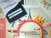 Entrepreneurship Summit 2016- Global Milange #Startups