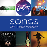 Songs of the Week [14]