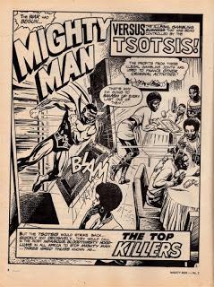 Meet: 'The Last Pantheon' by Tade Thompson and Nick Wood Meet: 'The Last Pantheon' by Tade Thompson and Nick Wood