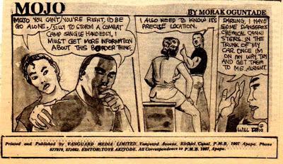 Meet: 'The Last Pantheon' by Tade Thompson and Nick Wood Meet: 'The Last Pantheon' by Tade Thompson and Nick Wood