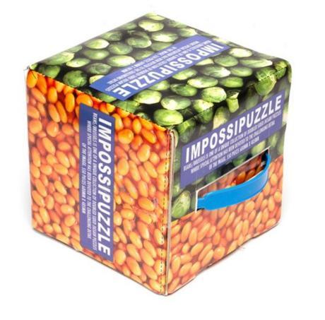 Impossipuzzle Beans/Sprout Jigsaw Puzzle - 550 Pieces