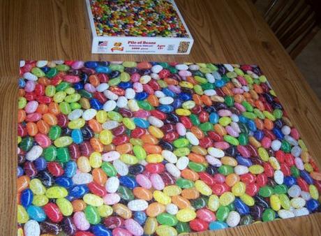 Jelly Belly Pile Of Beans - 1,000 Pieces