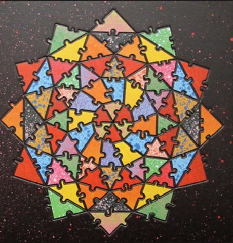 The Baffler Jigsaw Puzzle - 214 Pieces