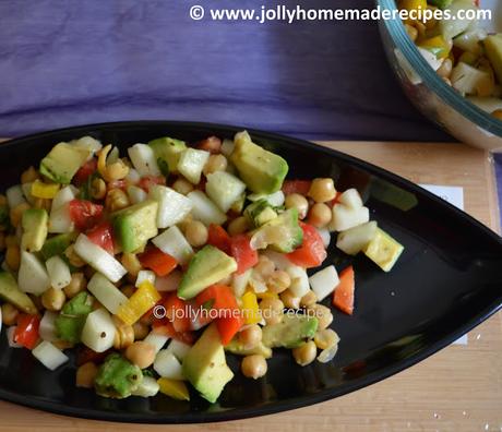 Summer Blast Salad with Avocado | Salad Recipes