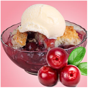 Cranberry Cobbler Fragrance Oil