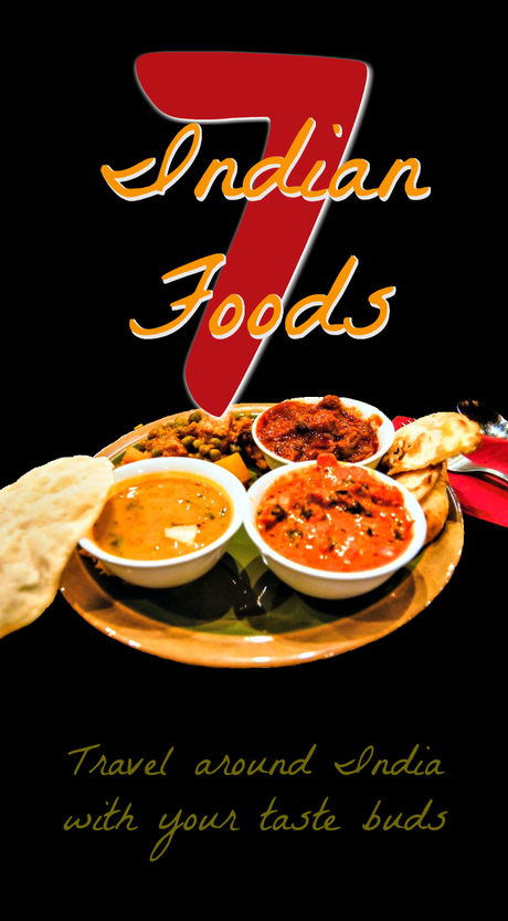 Every state in India has its own cuisine. Travel around India with your taste buds and this list of 7 famous Indian foods from around the country. Read more at: http://www.aswesawit.com/famous-indian-dishes/