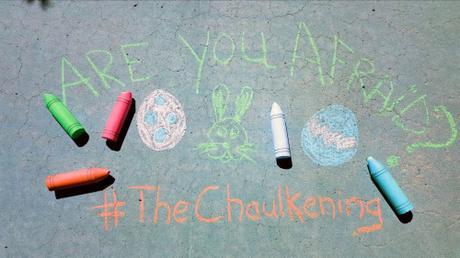 #TheChalkening is real at Emory University…and it is hilarious!