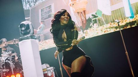 K. Michelle Debuts In The Top 10 On Billboard