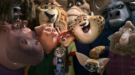 Zootopia / Zootropolis Review