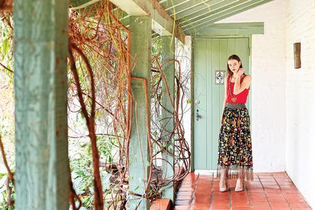 That Time I was a Stylist for Fort Worth Texas Magazine // April Issue FWTXSpringShootApril2016-8