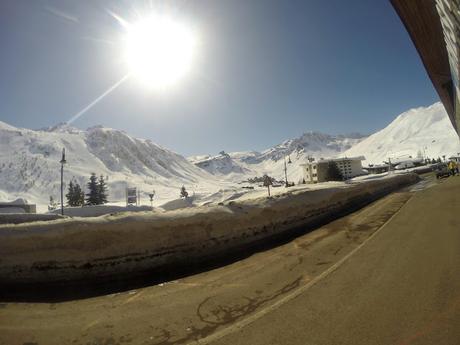 Skiing in Tignes with Mark Warner Holidays // Travel