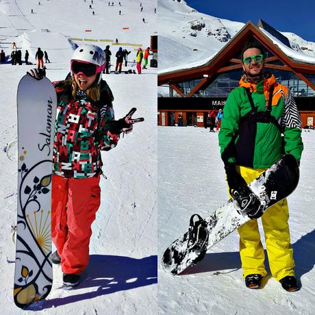 Skiing in Tignes with Mark Warner Holidays // Travel