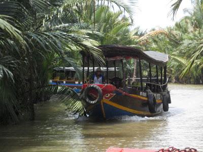 CYCLING THROUGH VIETNAM, Guest Post by Gretchen Woelfle