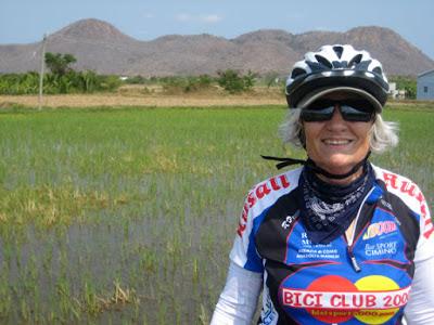 CYCLING THROUGH VIETNAM, Guest Post by Gretchen Woelfle