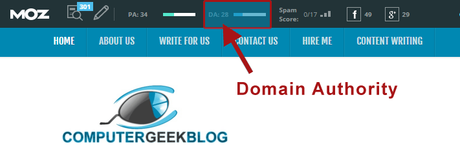 How I Increase Domain Authority?