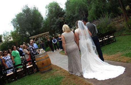 Wedding Photos - The Ceremony