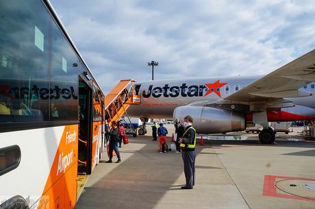 The Narita Airport Terminal 3 Experience with Jetstar Japan