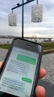 The playable city initiative that enables conversations with the lamp posts of Bordeaux