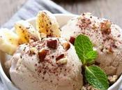 Banana Chocolate Chunk Frozen Yogurt “Ice Cream”!)