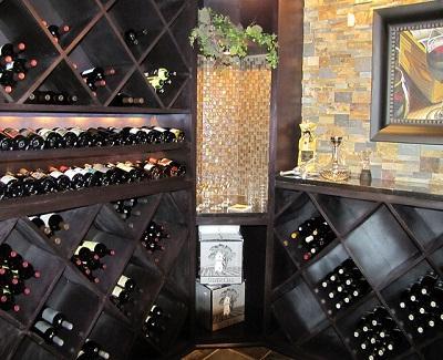 Constructing a Small Wine Cellar in Your Home small wine cellar