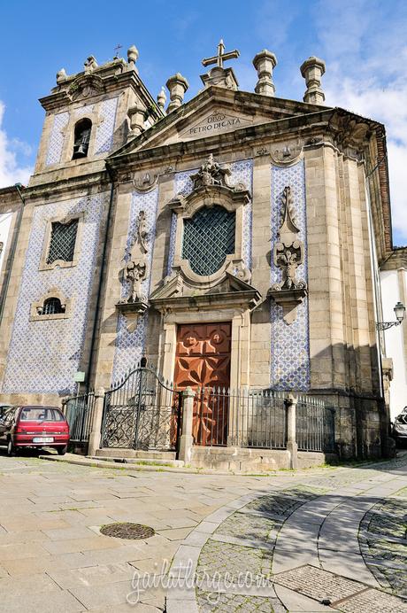 Igreja de São Pedro de Miragaia, Porto