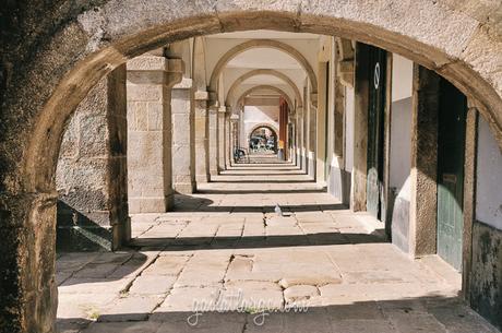 arches of Miragaia